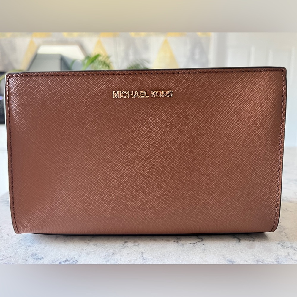Michael Kors Brown Small Sheila